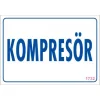 Pvc Levha Kompresör 17,5*25 cm