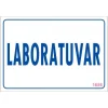 Pvc Levha Laboratuvar 25*35 cm