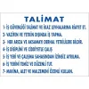 Pvc Levha Talimat 25*35