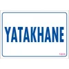 Pvc Levha Yatakhane 17,5*25 cm