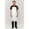 PVC Ön Önlük Beyaz