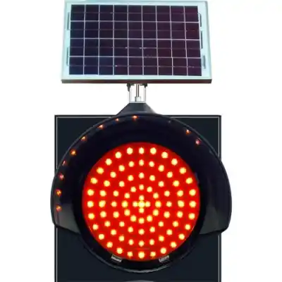 200'lük Flaşör kırmızı