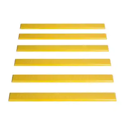 40X40 Hissedilebilir Yürüme Yüzeyi (Kılavuz tip) 6 adet