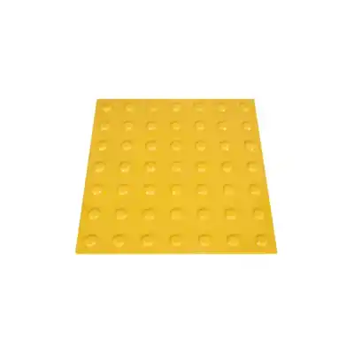 40X40 Hissedilir Yürüme Yüzeyi  (UYARICI TİP)