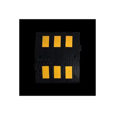 6 Reflektifli Kauçuk Kasis 60X50