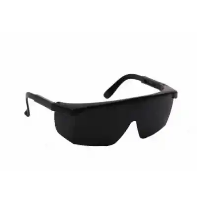 A2 Siyah Camlı (777) Çapak Alma ve Kaynak Gözlüğü