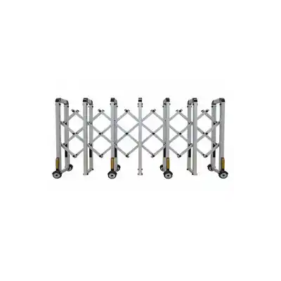 Alüminyum Akordiyon Bariyer