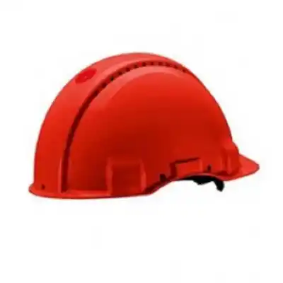 Baret  3M G3000 Kırmızı
