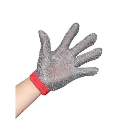 Çelik Örgü Eldiveni