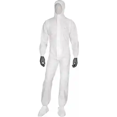 Delta Plus DT117 Beyaz Koruyucu Tulum