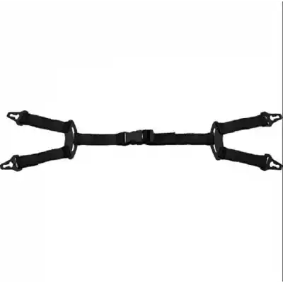 Delta Plus Dynamic Jugalpha 1'li Çene Kayişı