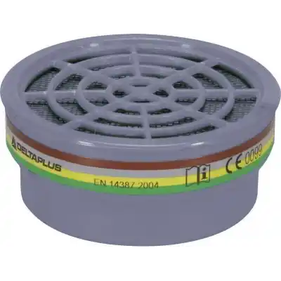 Delta Plus M6000 Abek1 Yarım Yüz Maske Filtresi