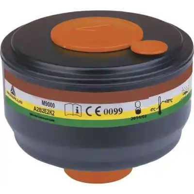 Delta Plus M9000E Abek2 Tam Yüz Maske Filtresi 1 ADET