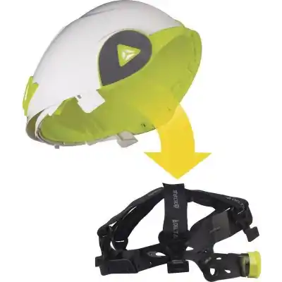 Delta Plus Onyx Baret Yedek Içliği