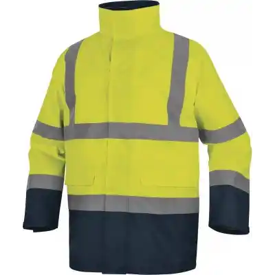 Delta Plus Speed Pu Kaplı Oxford Kumaş 5+1 Parka Sarı