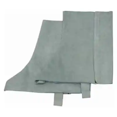 Demir Deri Kaynakçı Tozluğu (Çift )