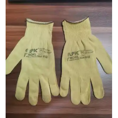 Dupont Elpic Eldiven kevlar