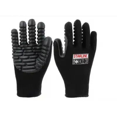 E-125415 Anti-Vibrasyon Eldiveni