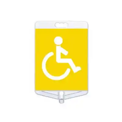 Engelli Park Yeri Tabelası