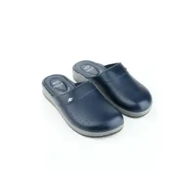 Gezer Yazlık Sabo Erkek Terlik Lacivert