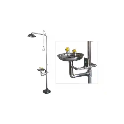 Göz Duşu 15031000 Paslanmaz Çelik