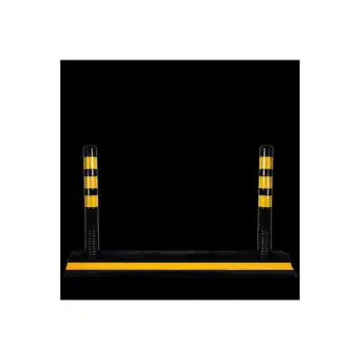 Kauçuk Tabanlı  2 Delinatör 75cm