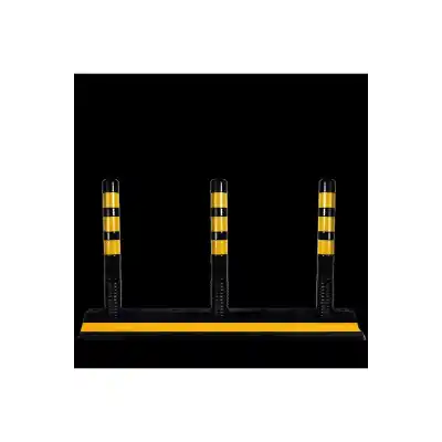 Kauçuk Tabanlı  3 Delinatör 75cm