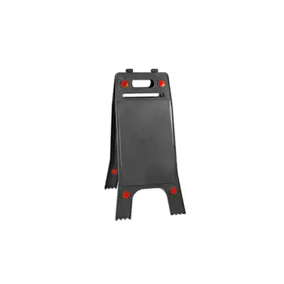 Kaygan Zemin Tabelası Siyah (baskısız)