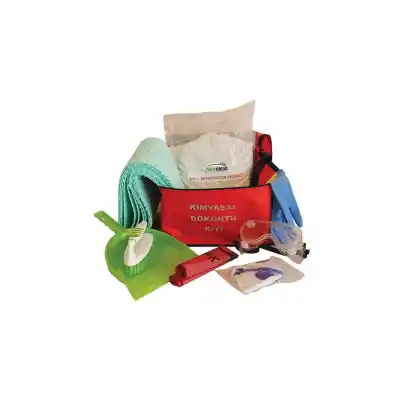 KT-BETA Laboratuvar Döküntü Kiti