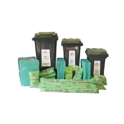 KT-MICRO Kimyasal Döküntü Kiti