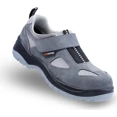 Mekap 157 Süet Çelik Burunlu İş Ayakkabısı