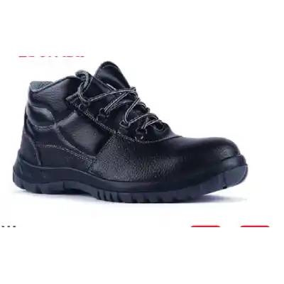 Mekap Jeriko 236R S2 Deri İş Ayakkabısı Çelik Burunlu