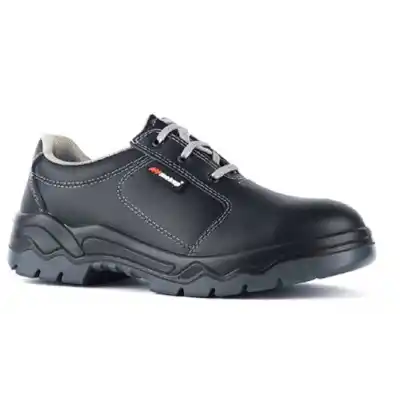 Mekap Loder 032-02 Siyah S2 Çelik Burunlu İş Ayakkabısı