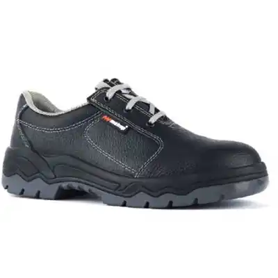 Mekap Loder 032R-01 Siyah S1 Çelik Burunlu İş Ayakkabısı