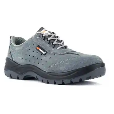 Mekap Policap 240-01 Süet Kompozit Burunlu S1 İş Ayakkabısı