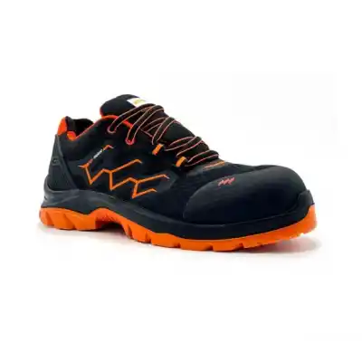 Mekap Pro Fire GPR-105 S1 Fiberglass Burun Koruyuculu İş Güvenlik Ayakkabısı