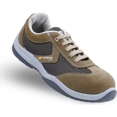MEKAP RMK-42 SAVANA CAMEL / ÇELİK BURUNLU İŞ AYAKKABISI / S1