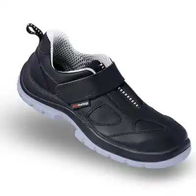 Mekup Mohıcan Atp-155 Siyah S2 İş Ayakkabısı