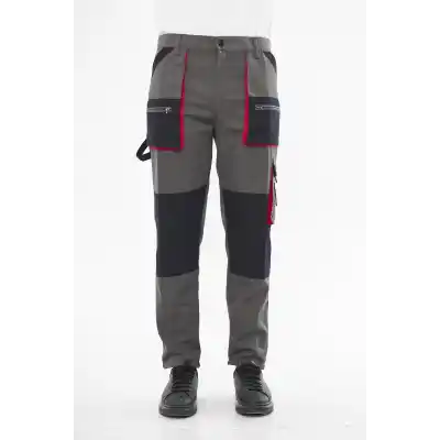 Mervem Tactical Pantolon Harman Karışımı gri