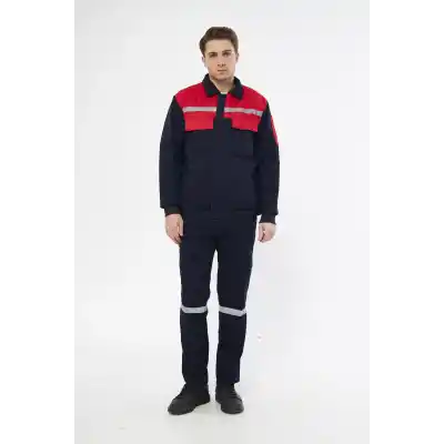 Mervem  Takım 7/7 Gabardin Robalı Mont Pantolon Reflektörlü