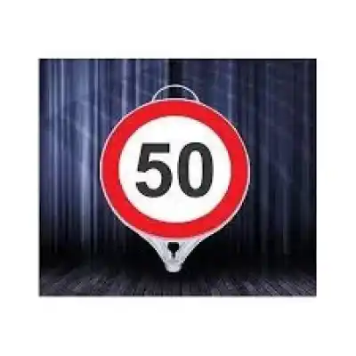 MFK Azami Hız 50 Tabelası