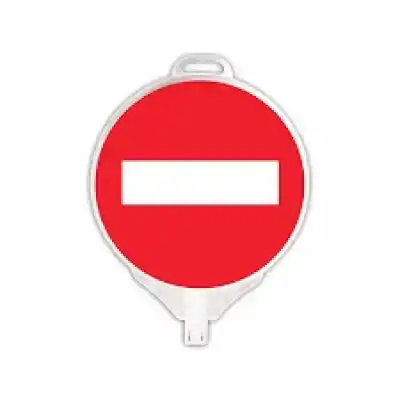 MFK Girişi Olmayan Yol Tabelası