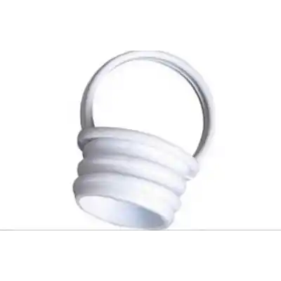 MFK Plastik MFK2410 Beyaz Zincir Takma Aparatı