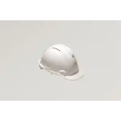 Orange Safety Enseden Ayarlı Beyaz Baret