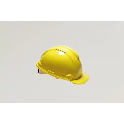 Orange Safety Enseden Ayarlı Sarı Baret