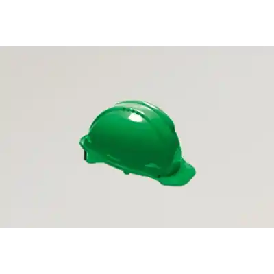 Orange Safety Enseden Ayarlı Yeşil Baret