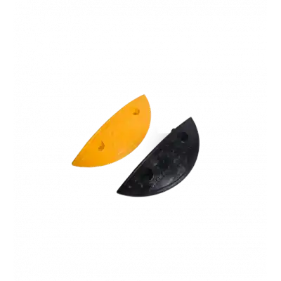 Oval Yol Kasis Başlığı