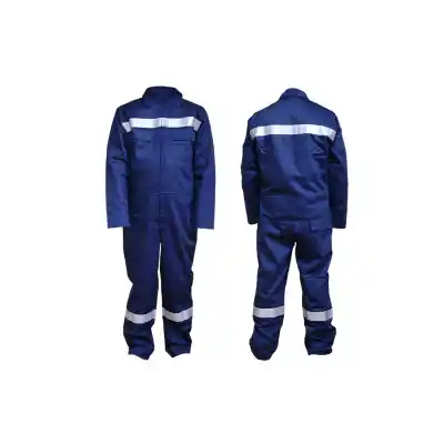 ProWeld 200RF Reflektörlü Isı Alev ve Kaynak Sıçramalarına Karşı Koruyucu Tulum