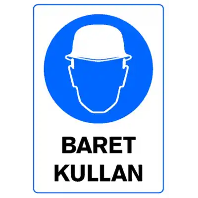 Pvc Levha Baret Kullan 25X35 Cm