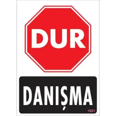 Pvc Levha Dur Danışma 25*35 cm